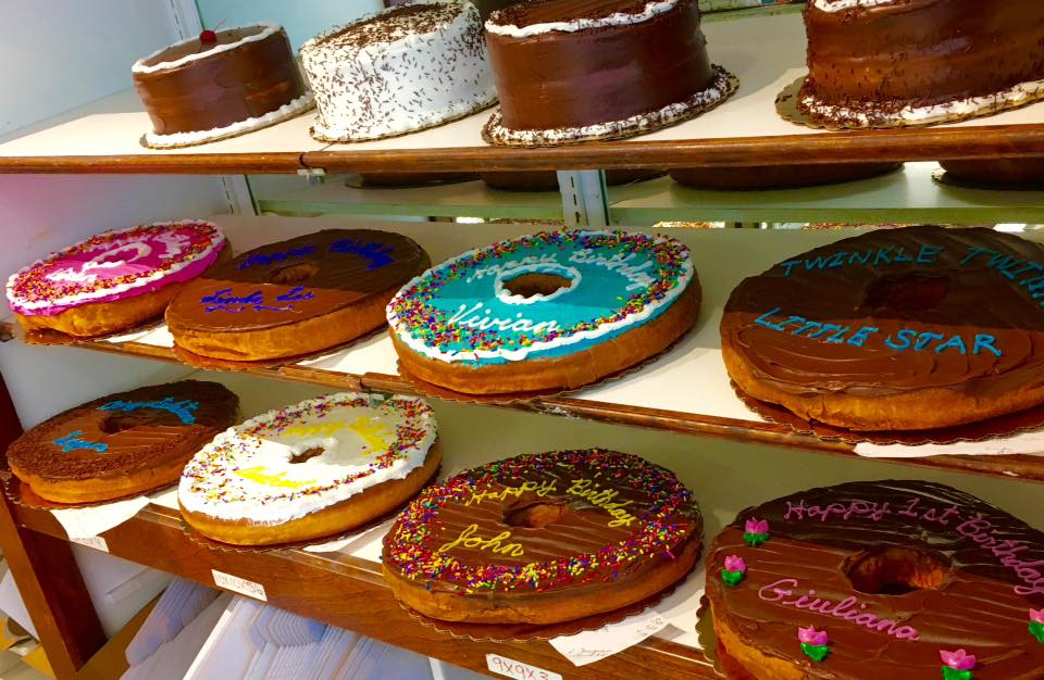 Deluise Bakery 1251 Chalkstone Ave, Providence