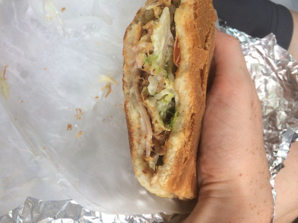 Panaderia Salvadoreña 47 Olneyville Square, Providence