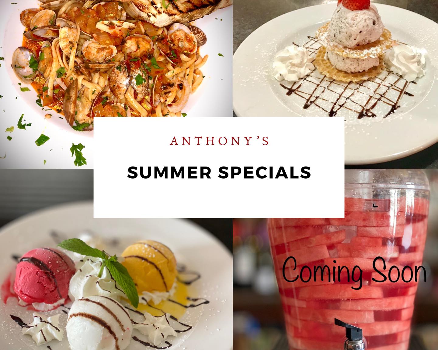 Anthony's Authentic Italian Cuisine 441 Atwells Ave, Providence