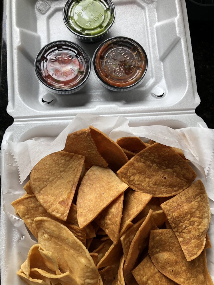 California Taco Shop 977 Manton Ave, Providence