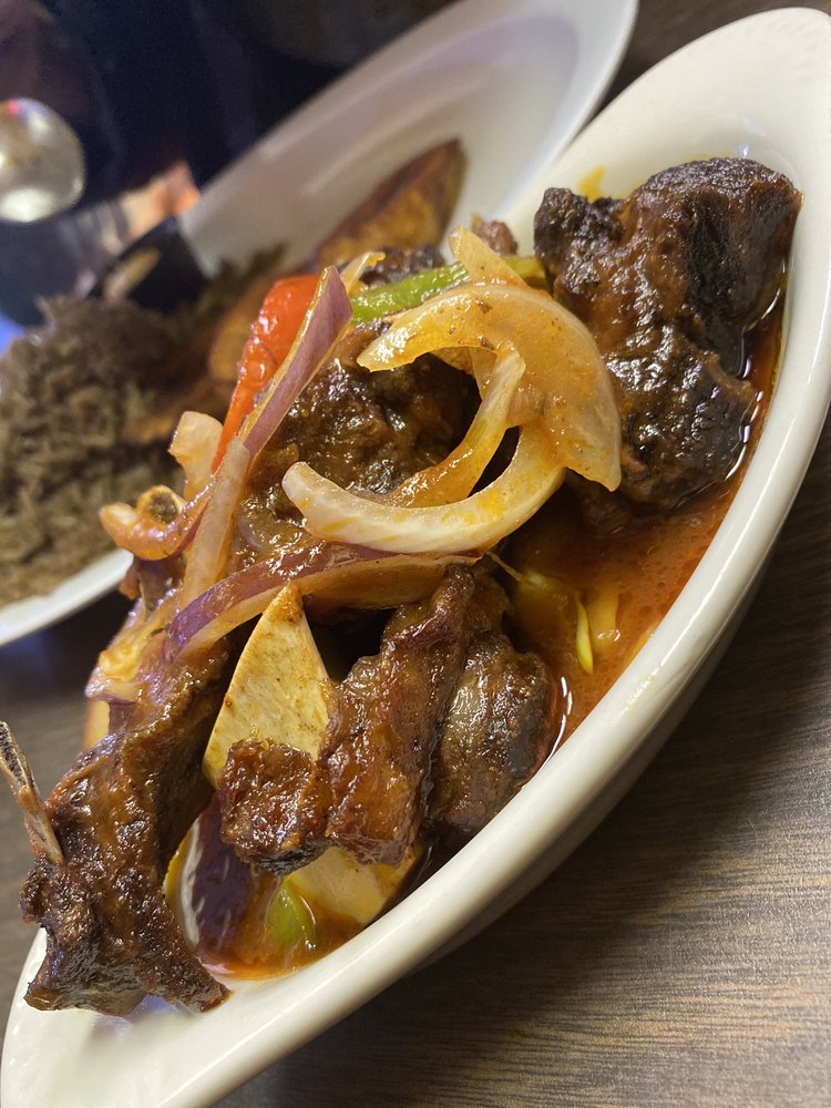 Garden Of Eve Caribbean Cuisine 405 Harris Ave, Providence