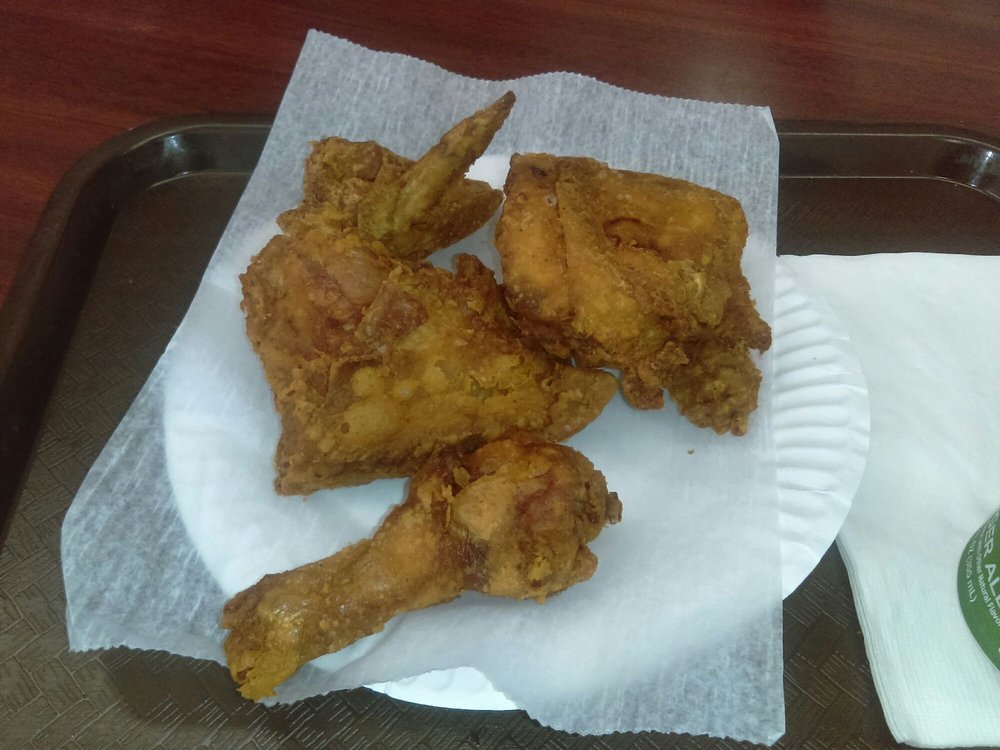 Kennedy Fried Chicken 49 Olneyville Square, Providence