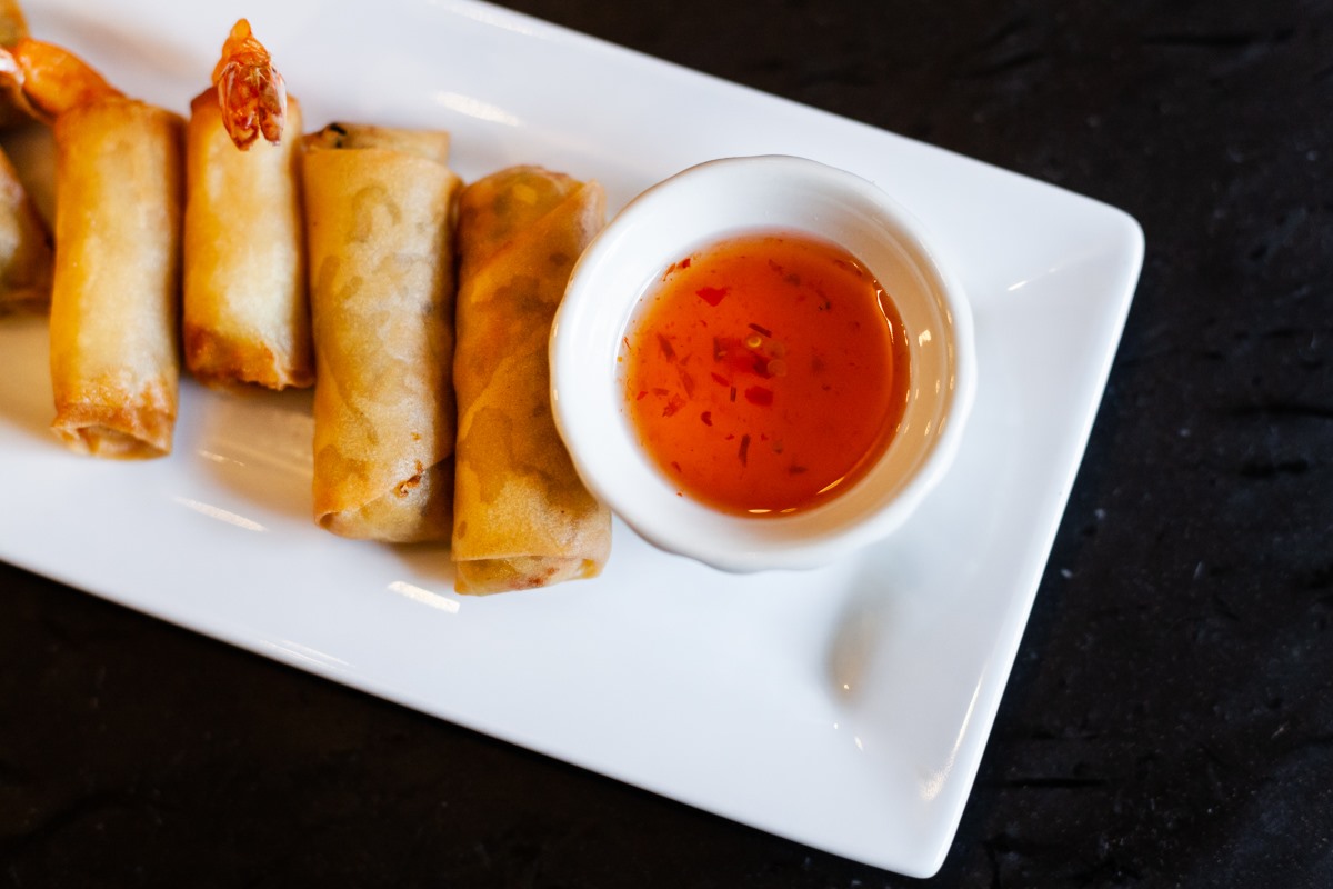 Pakarang Exquisite Thai Cuisine 303 S Main St, Providence