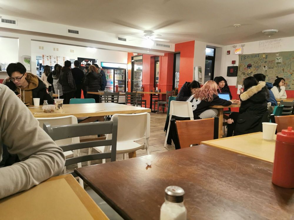 Soban Korean Eatery 272 Thayer St, Providence