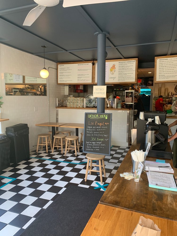 Amy's Place 214 Wickenden St, Providence