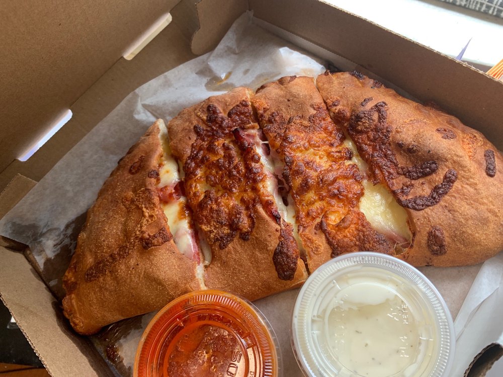 Mike’s Calzones and Deli 288 Thayer St, Providence