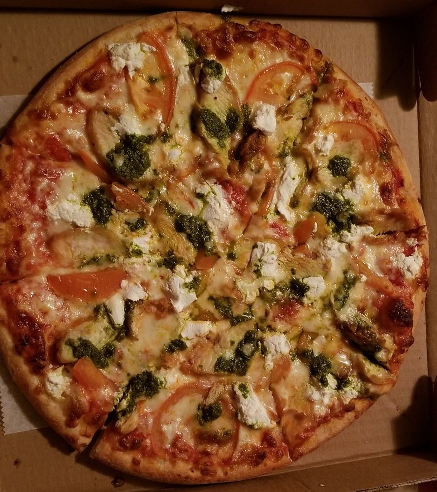 Pizza Roma 1092 Chalkstone Ave, Providence