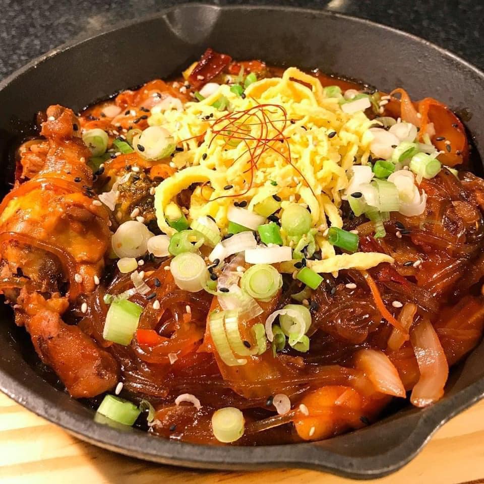 Den Den Korean Fried Chicken 182 Angell St, Providence