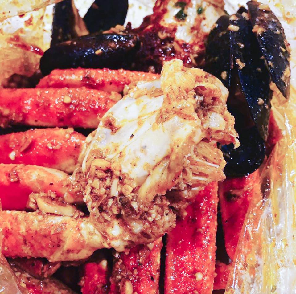 Shaking Crab (Providence) 284 Thayer St, Providence