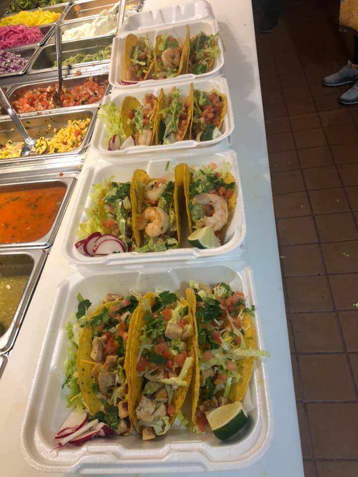 Caliente Mexican Grill 267 Thayer St, Providence