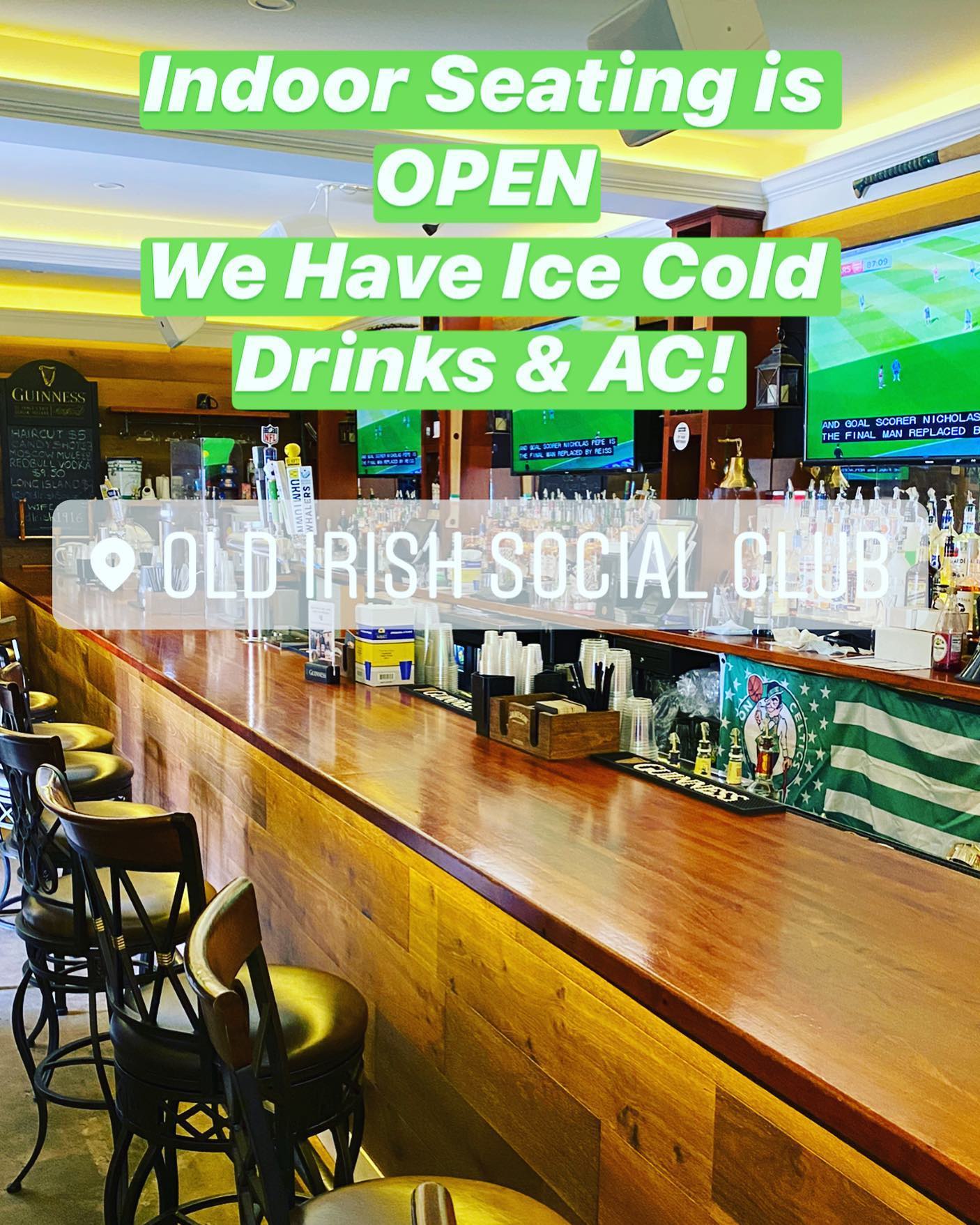 Old Irish Social Club
