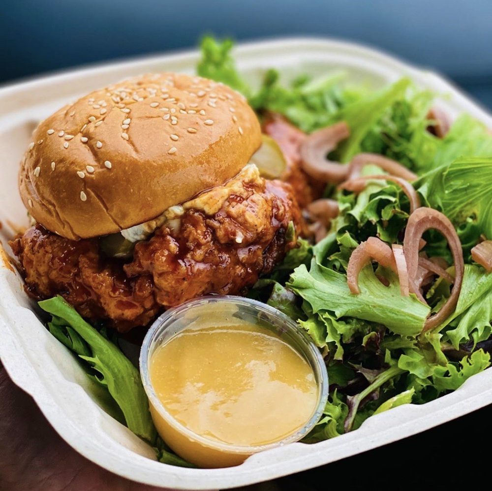 Chomp Kitchen and Drinks 117 Ives St, Providence