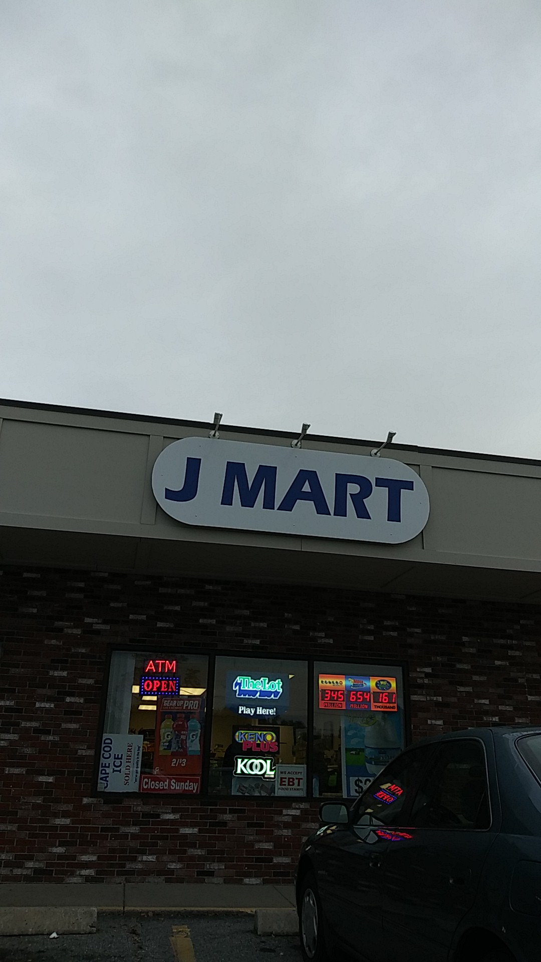 J MART