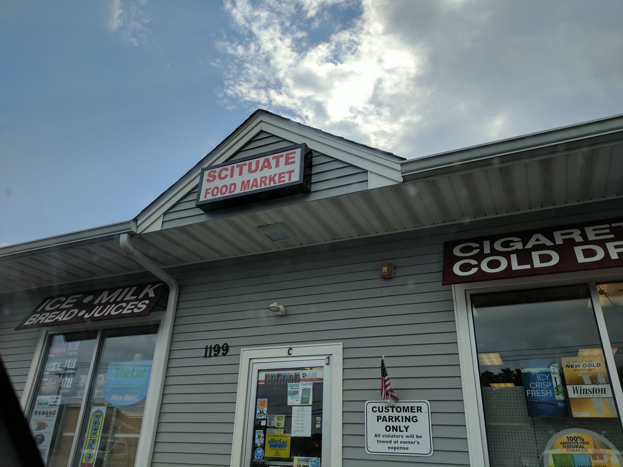 Scituate Food Market