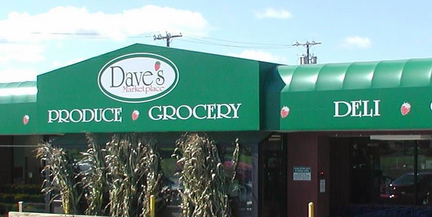Dave's Fresh Marketplace/Little Smithfield