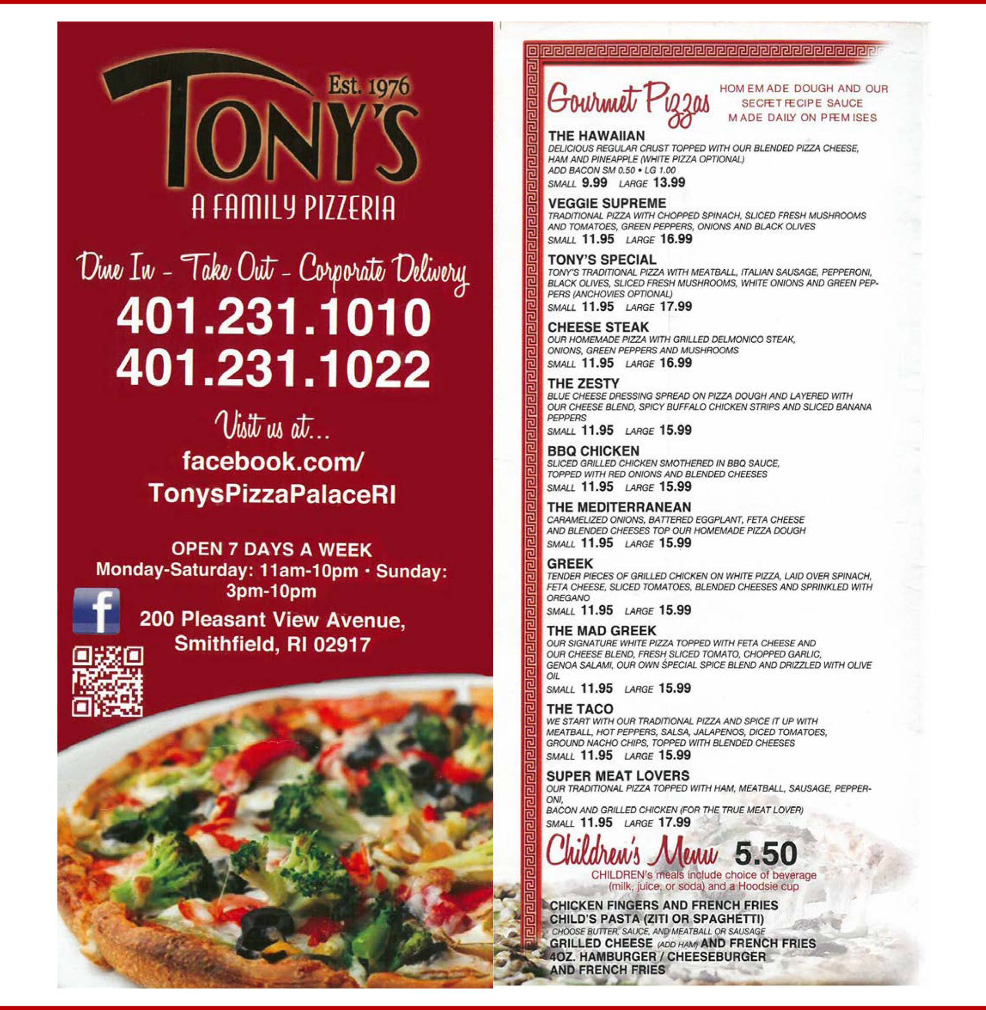 Photo credit: Facebook