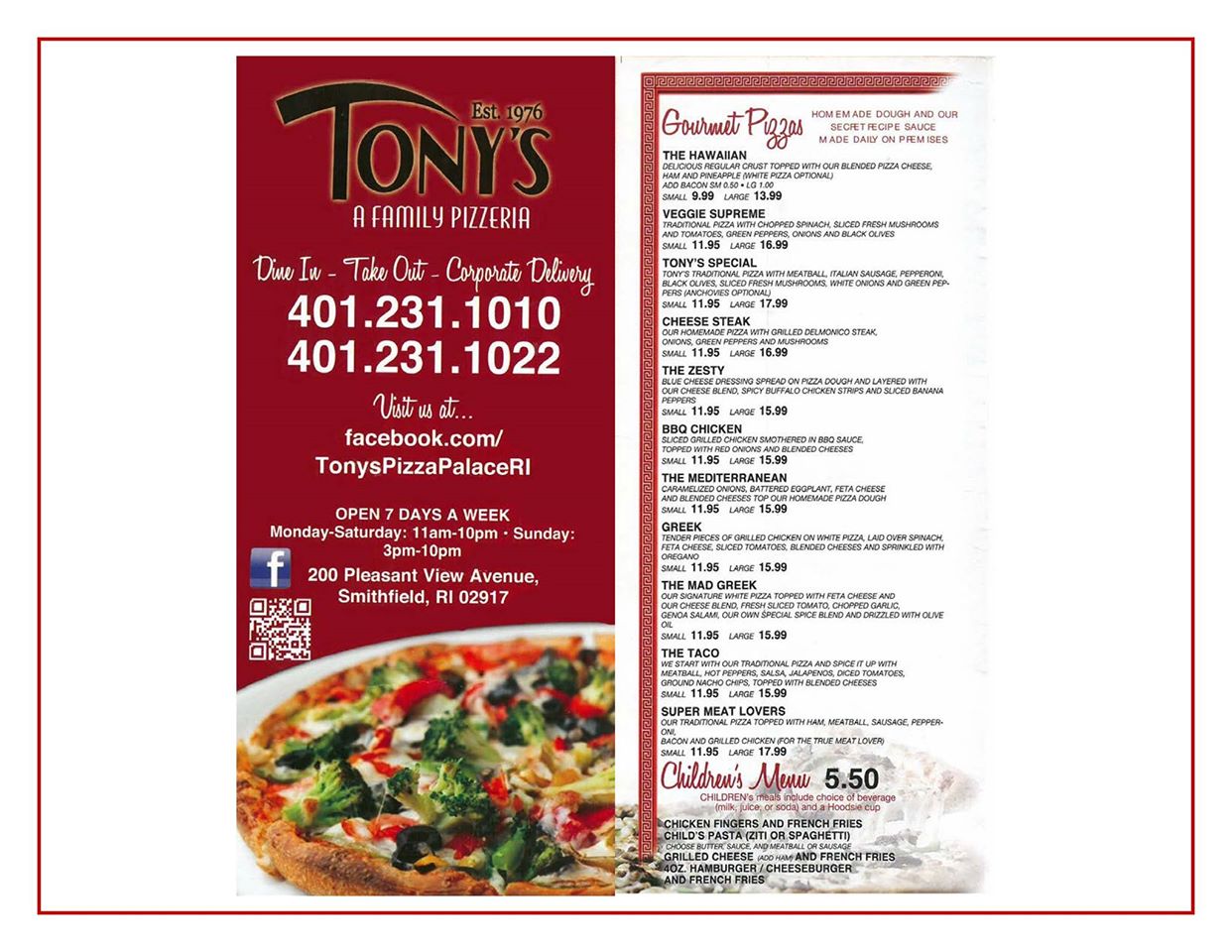 Photo credit: Facebook