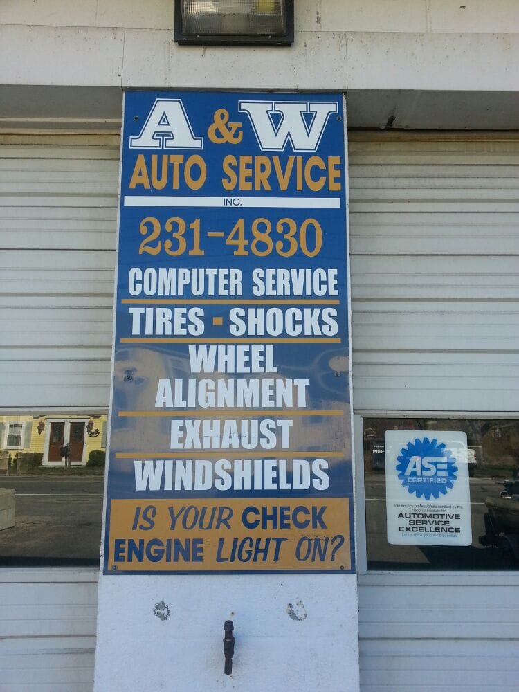 A & W Tire & Service