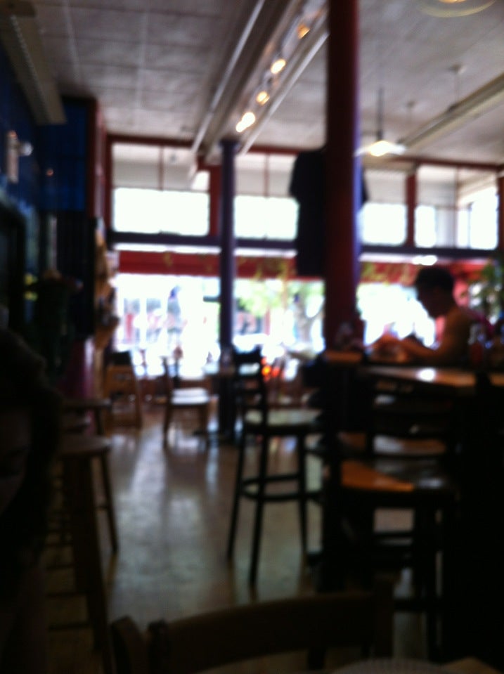 Photo credit: foursquare