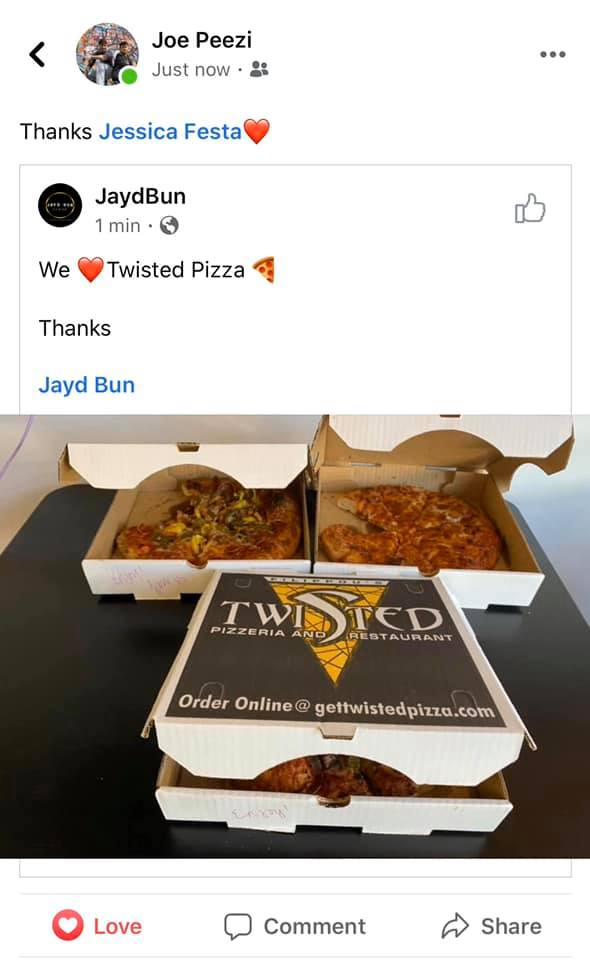 Photo credit: facebook