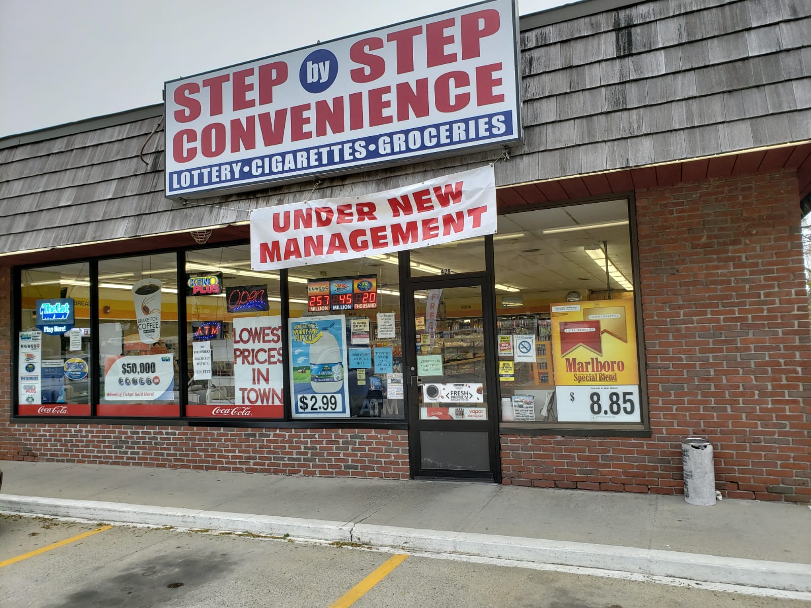 Step By Step Convenience