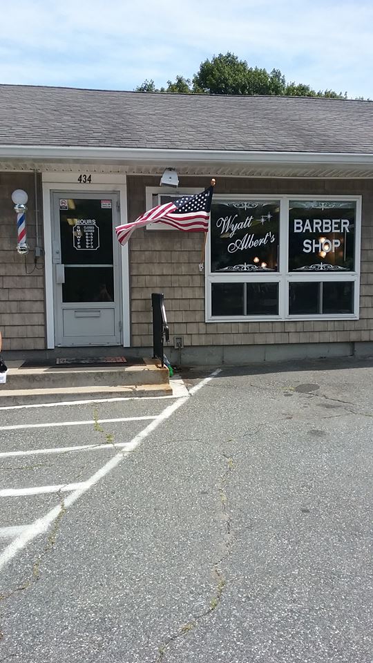 Wyatt Alberts Barber Shop