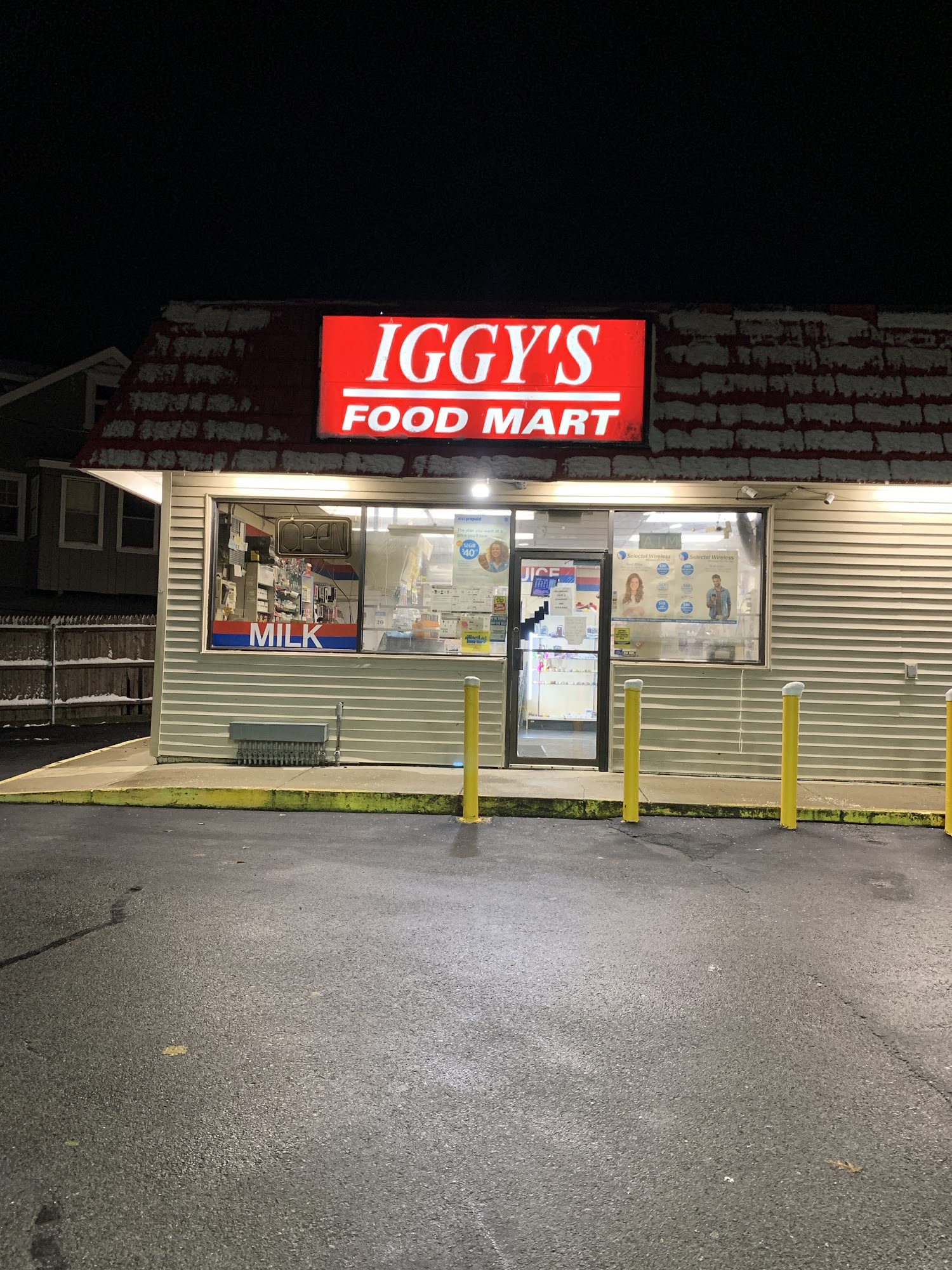 Iggy's Food Mart