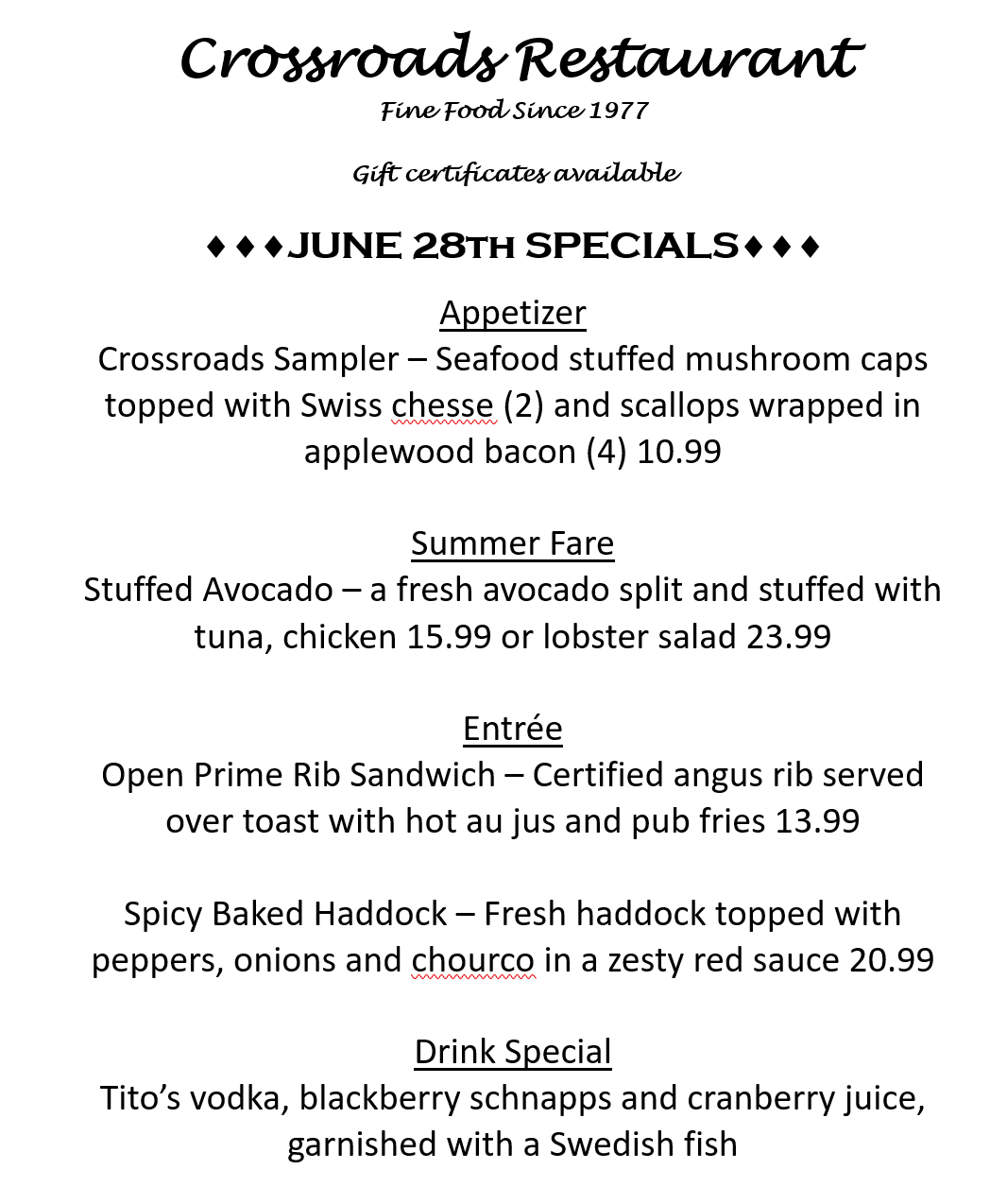 Photo credit: Facebook