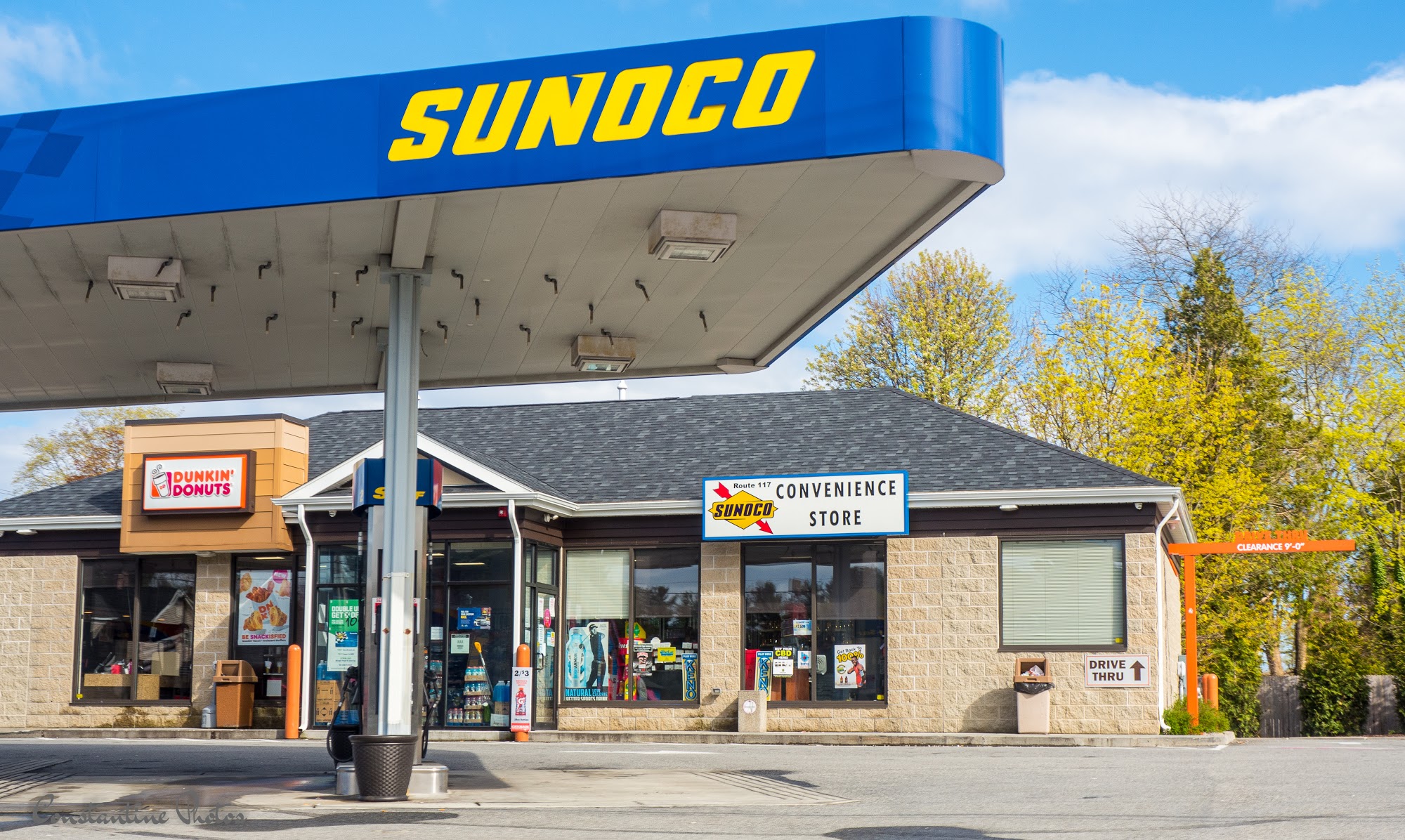 Sunoco Mart & Smoke Shop