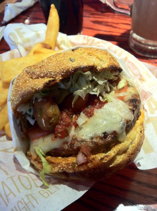 Photo credit: foursquare