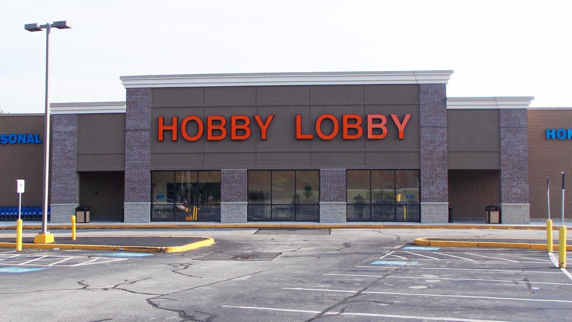 Hobby Lobby