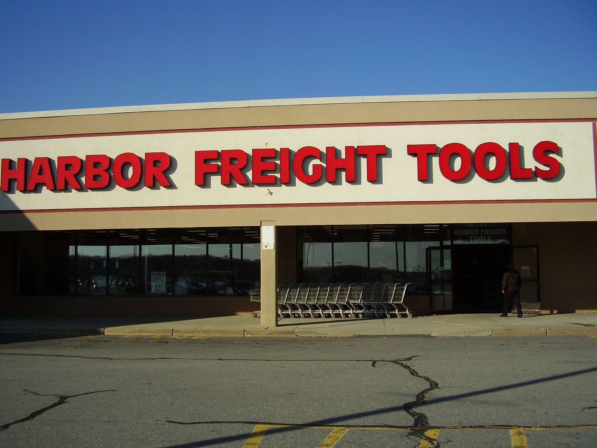 Harbor Freight Tools