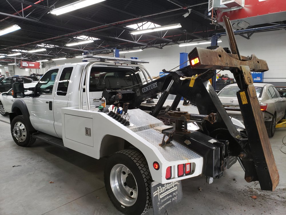 A-Towing and Collision 125 Dewey Ave, Warwick
