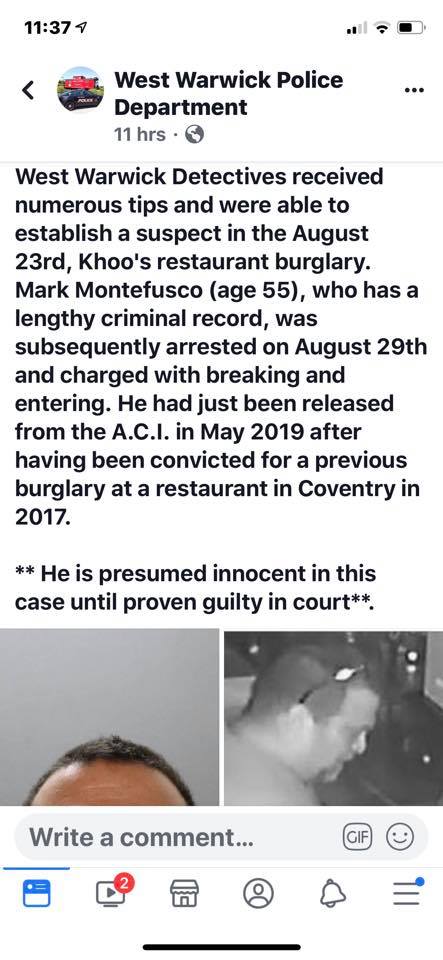 Photo credit: facebook