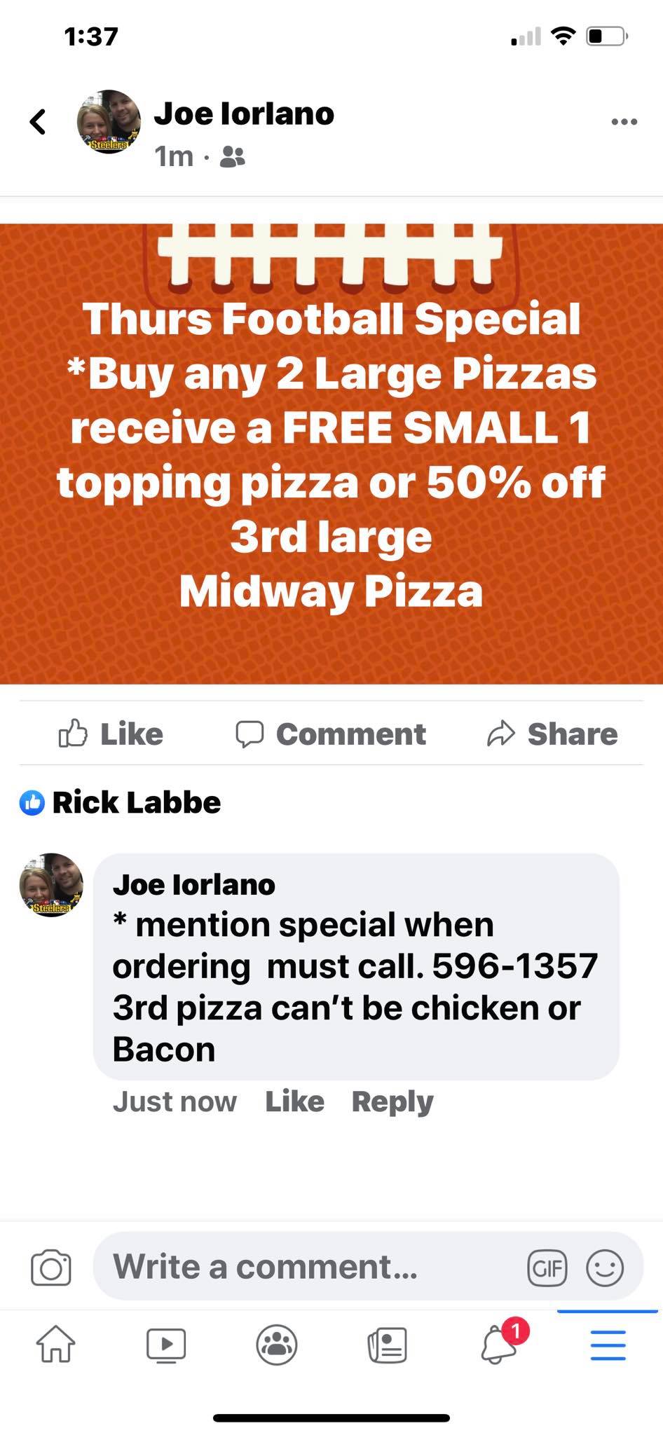 Photo credit: Facebook