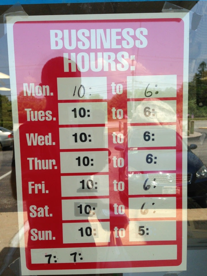 Photo credit: foursquare