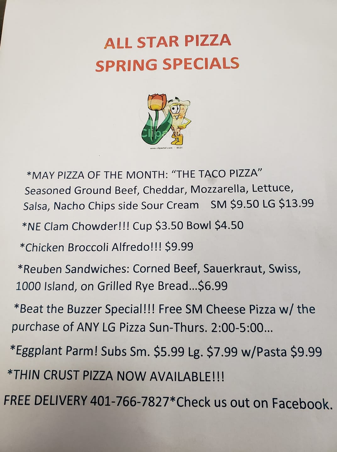 Photo credit: Facebook