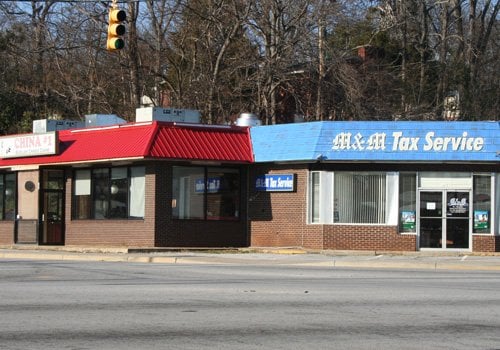 M&M Tax Service 501 S Main St, Abbeville South Carolina 29620