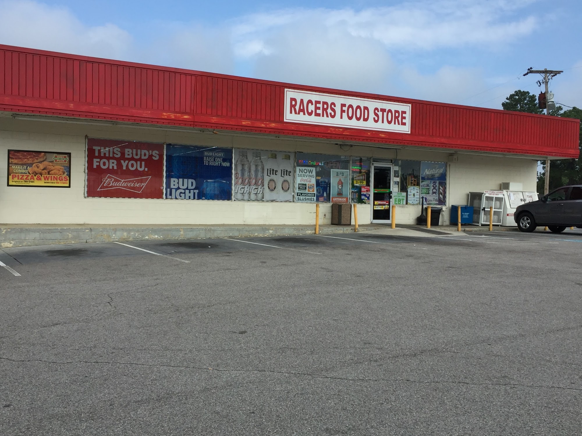 Racers Food Store