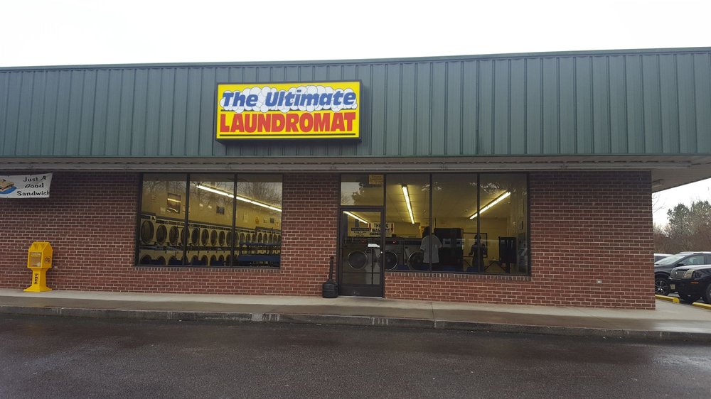 The Ultimate Laundromat
