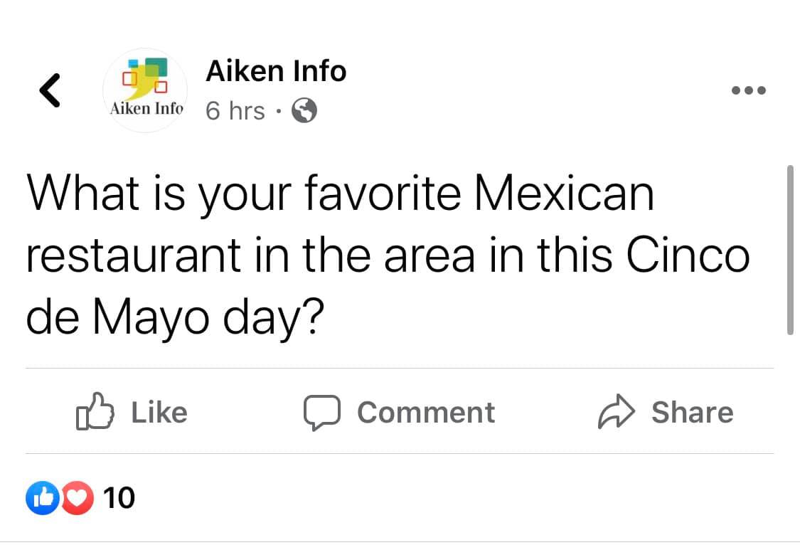Photo credit: facebook
