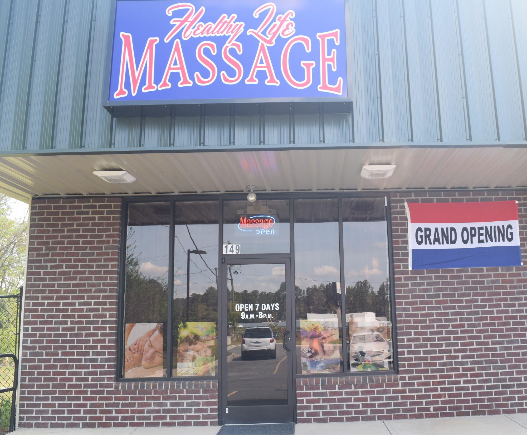 Healthy Life Massage, LLC