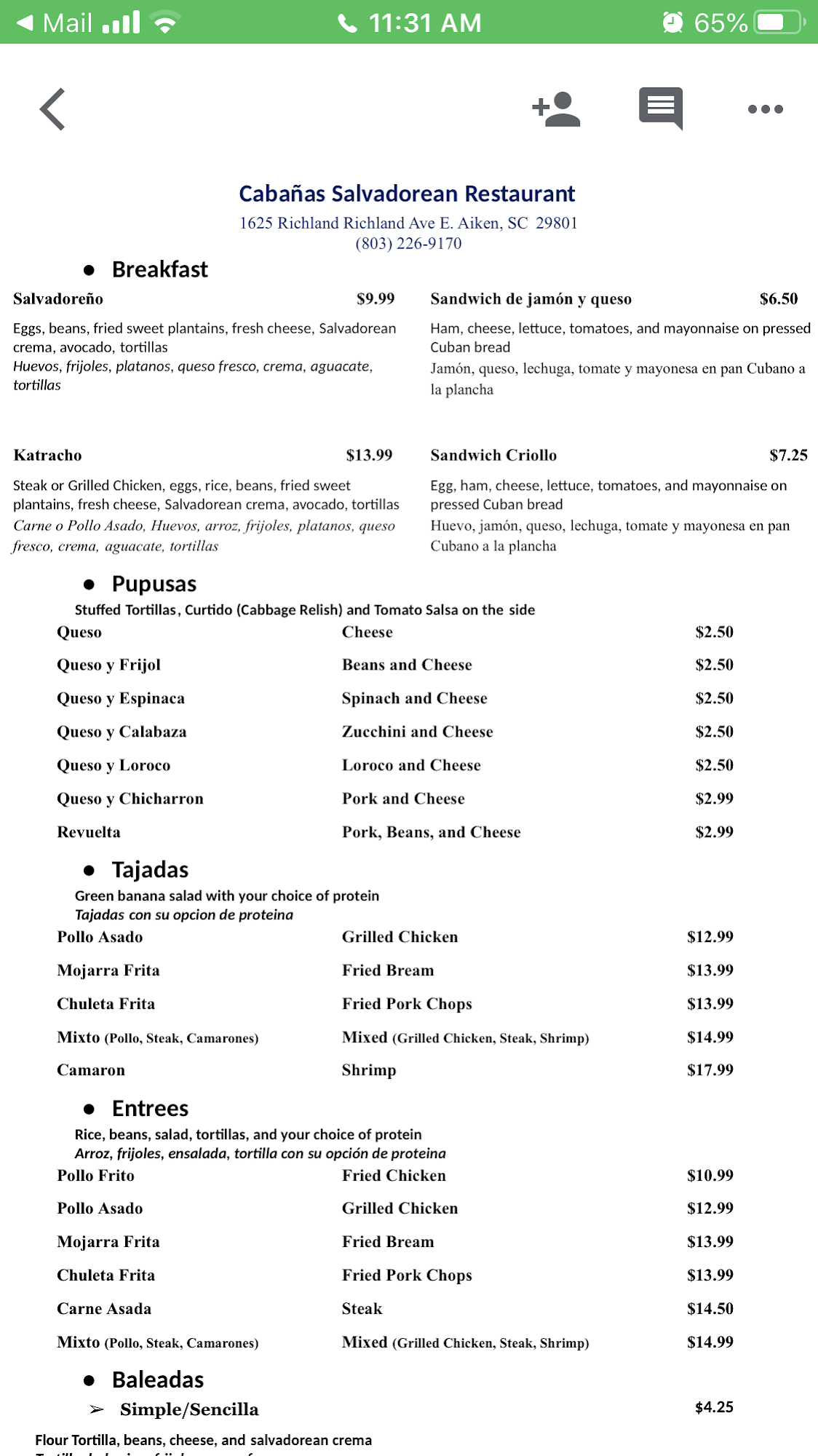 Photo credit: Google