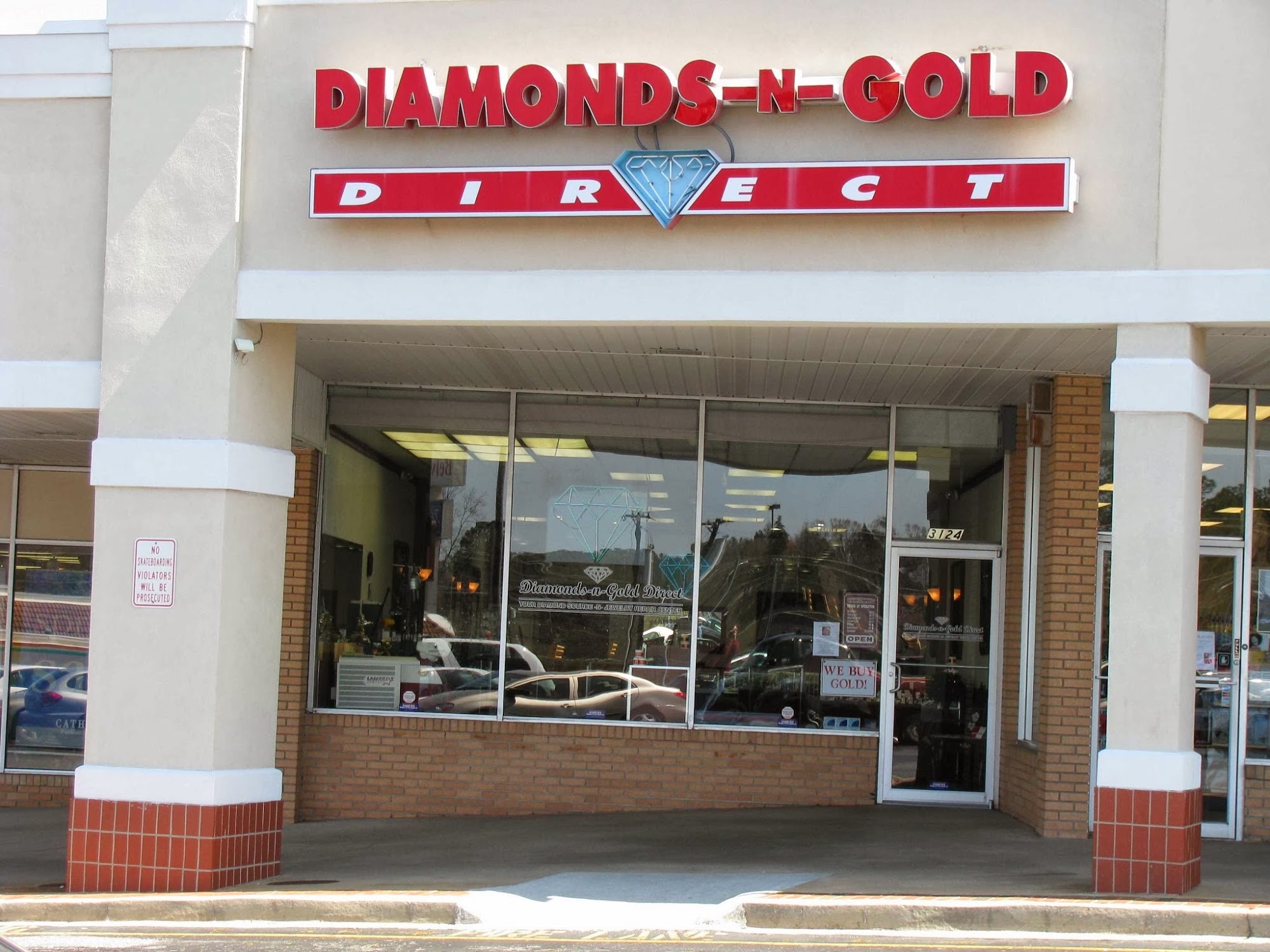 Diamonds -n- Gold Direct