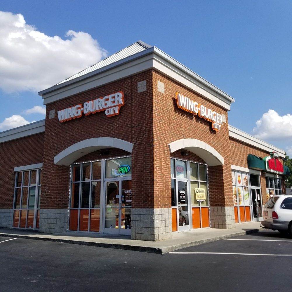 Anderson, SC Restaurants Open for Takeout, Curbside Service and/or