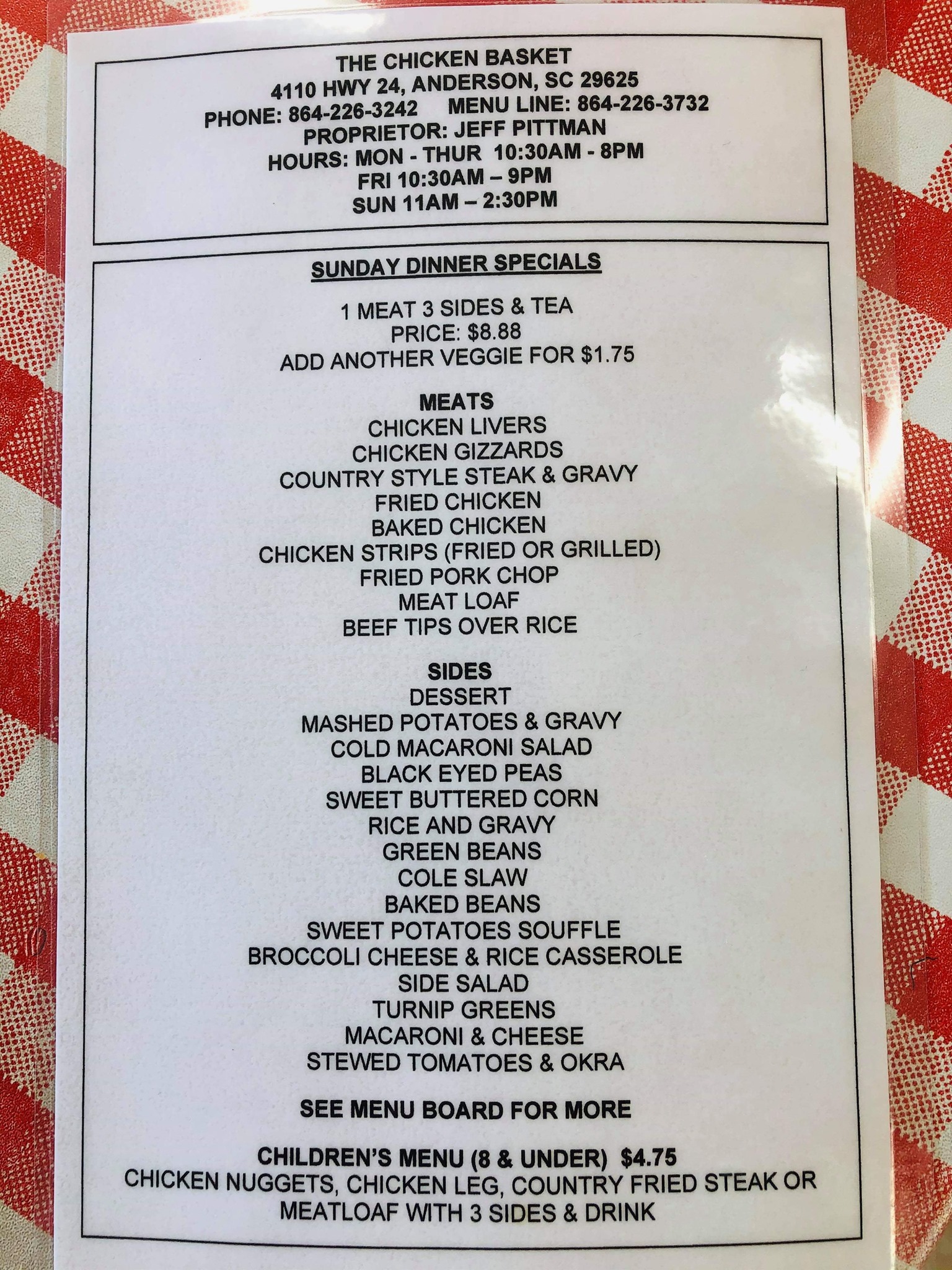 Photo credit: Facebook