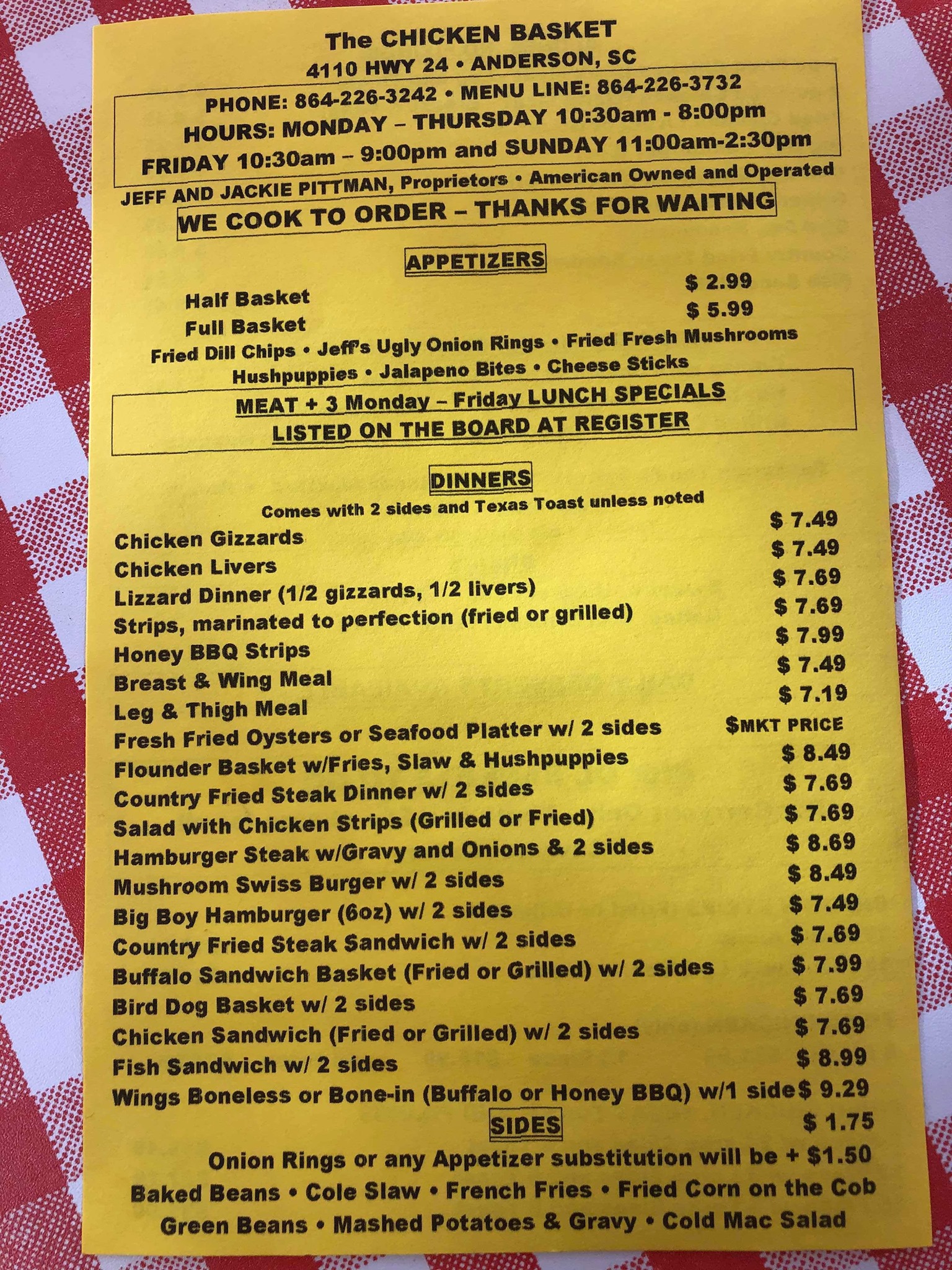 Photo credit: Facebook