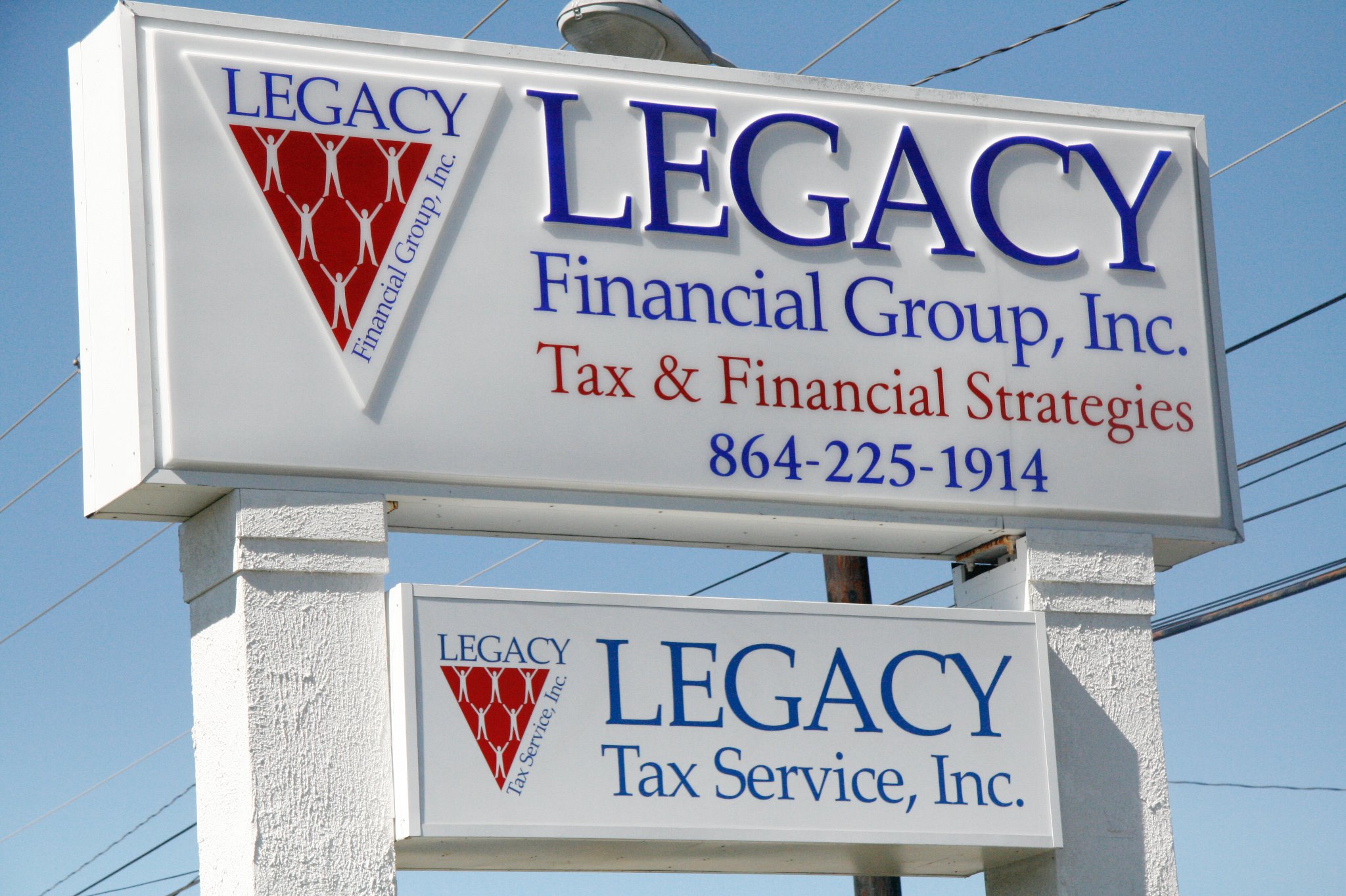 Legacy Financial Group