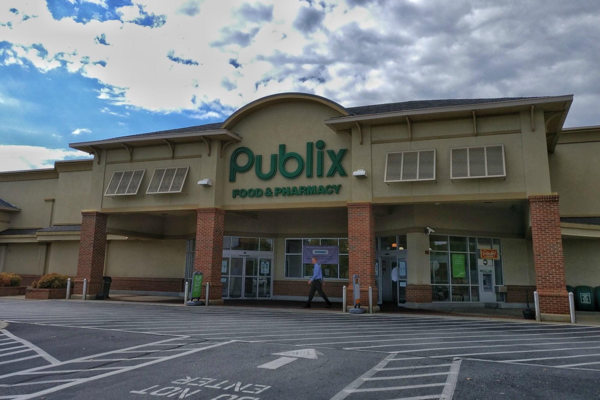 Publix Super Market at Anderson Pavilion Shopping Center