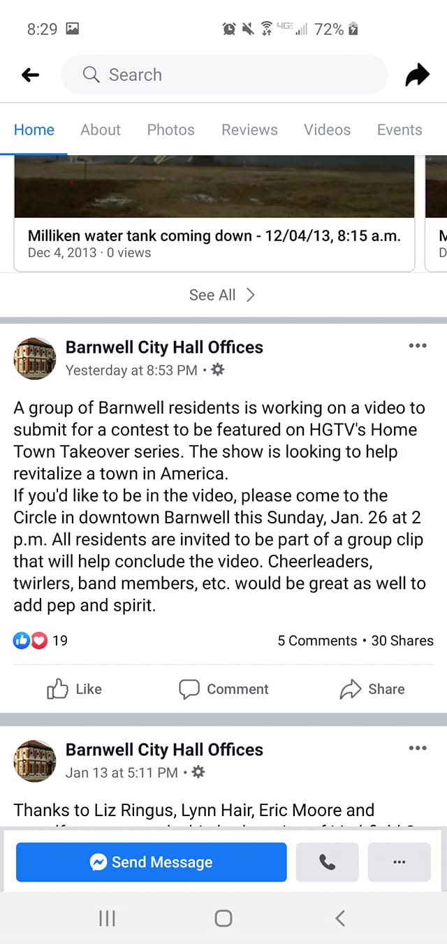 SHEAR PERFECTION Barnwell SC Hours, Directions, Reviews Loc8NearMe